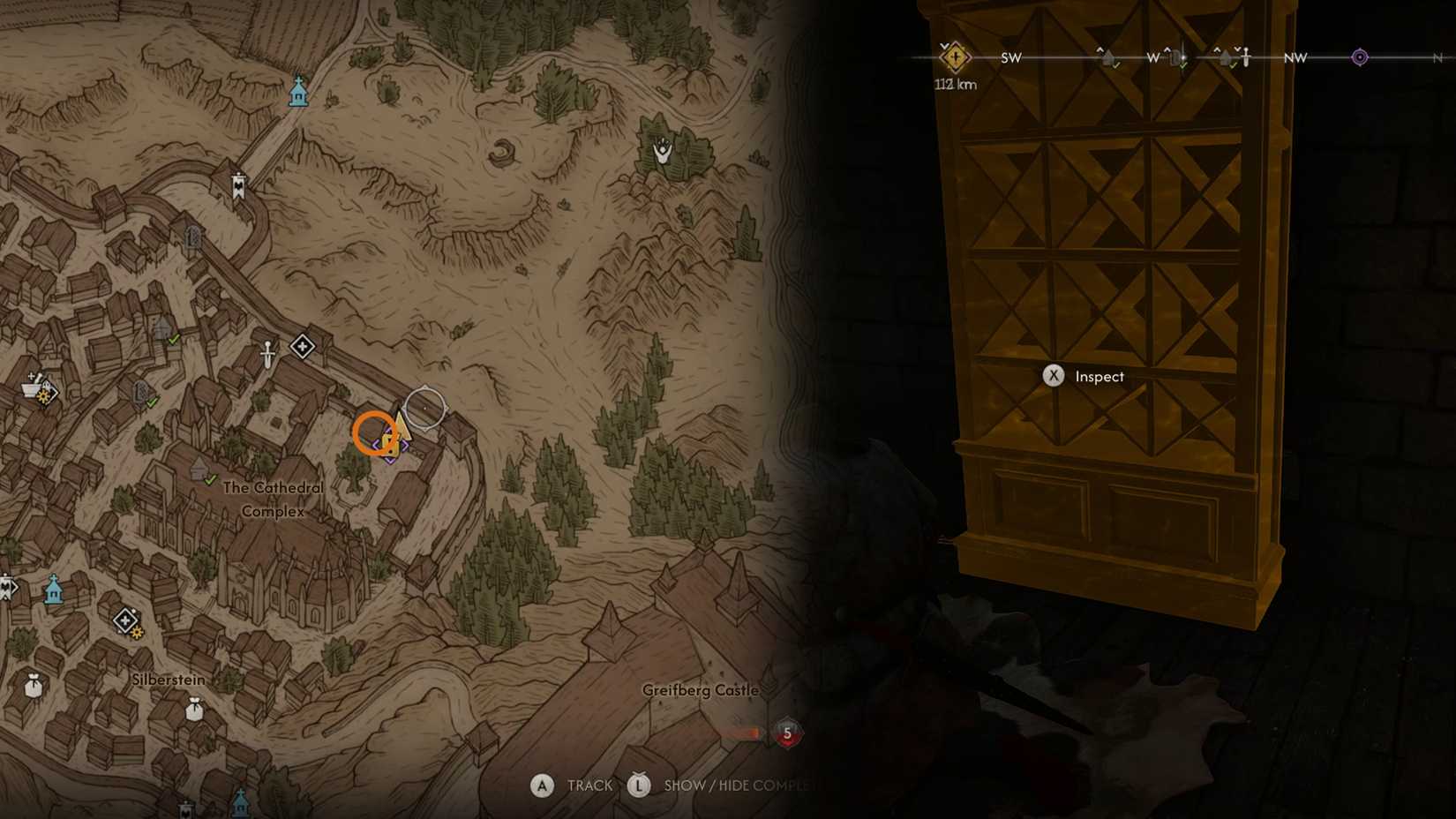 Stone Key Location In The Blood Of Dawnwalker 1
