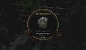 Lokasi Semua Pilar Stout Dicuri dalam Onimusha WOTR 23 Stout Pillar Number 7 in Onimusha WOTS