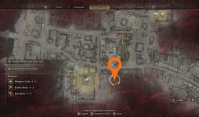 Lokasi Semua Pilar Stout Dicuri dalam Onimusha WOTR 24 Stout Pillar Number 7 Location in Onimusha WOTS