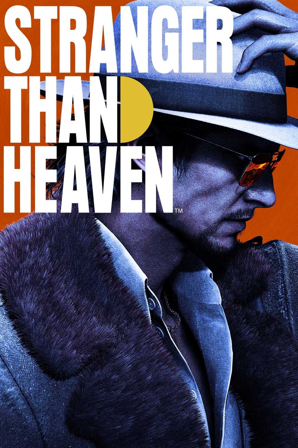 Stranger Than Heaven Tag Page Cover Art