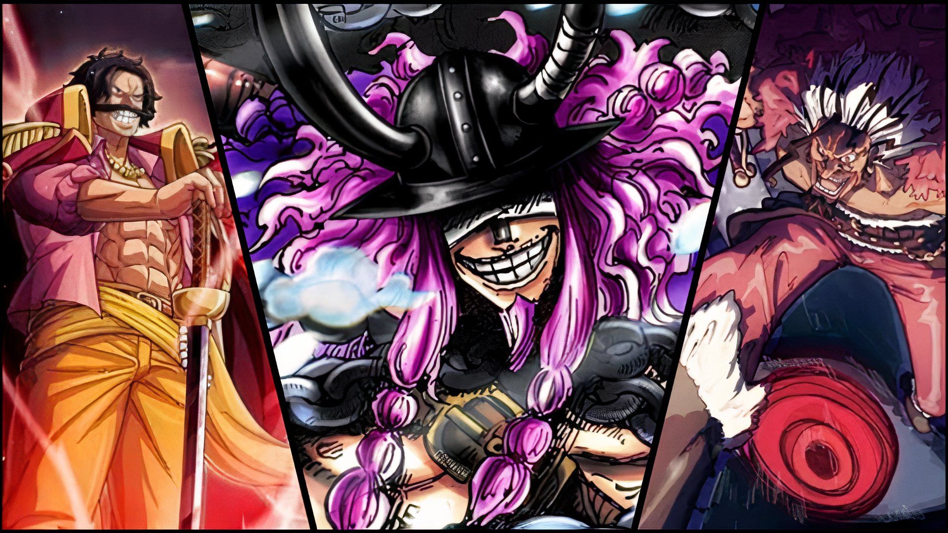 One Piece: 11 Haki Users Stronger Than Loki, Ranked