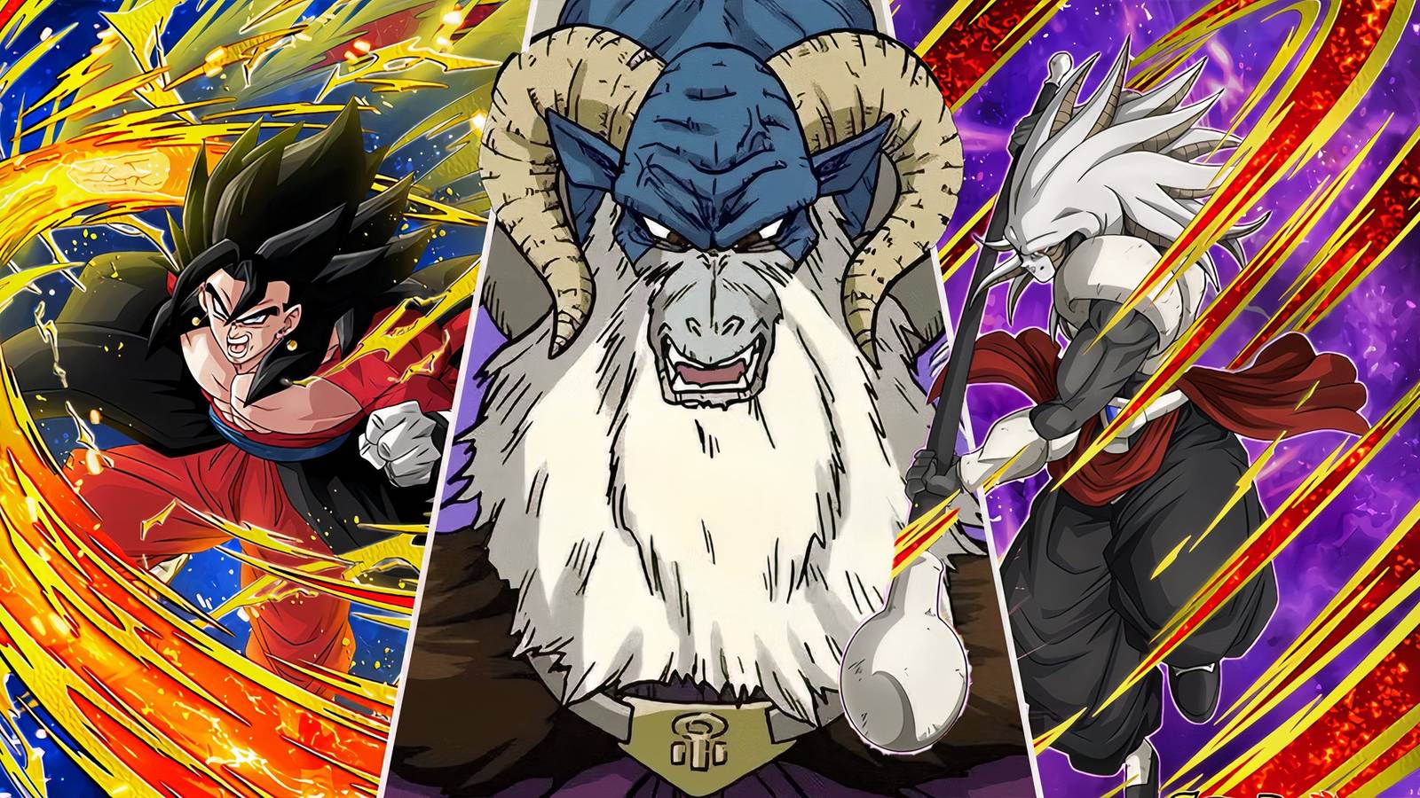 Dragon Ball: 5 Strongest Characters Too Broken For Super 2, Ranked Dragon Ball: 5 Strongest Characters Too Broken For Super 2, Ranked