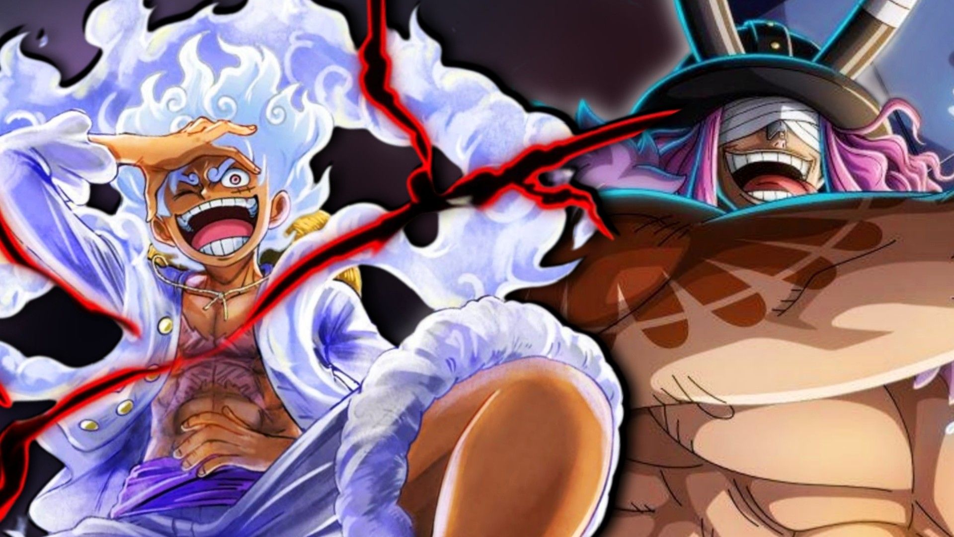 One Piece Unveils Its Official Strongest Fusion