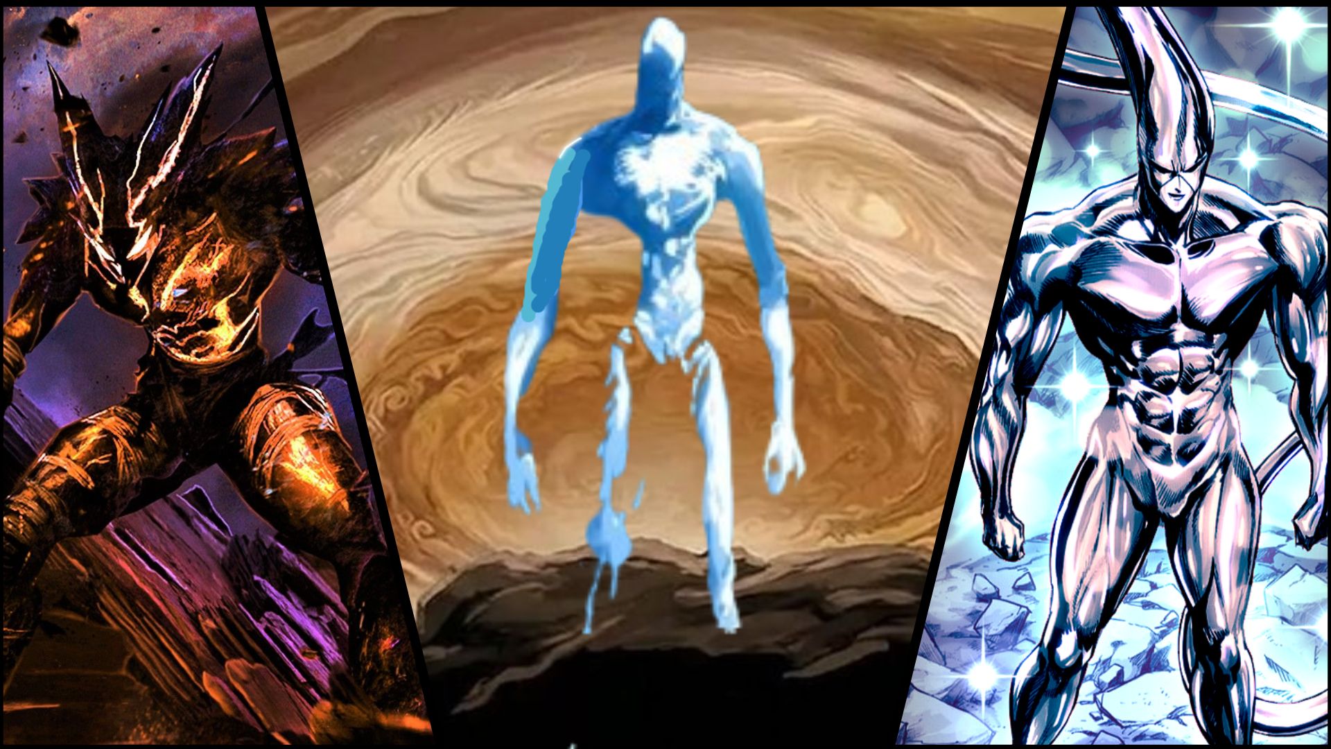 One-Punch Man: 8 Strongest God-Level Monsters, Ranked