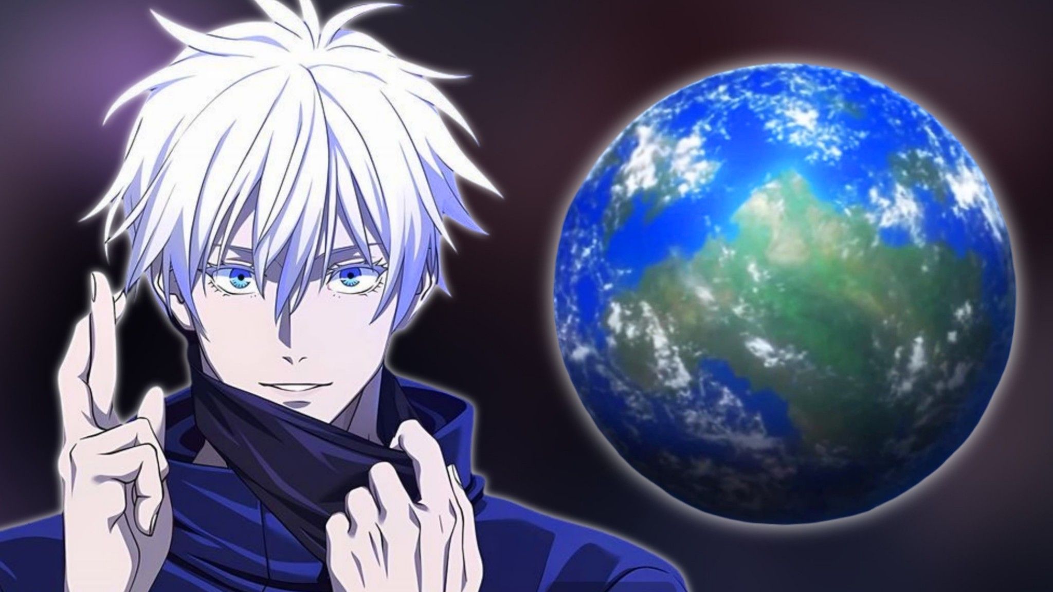 Jujutsu Kaisen Officially Unveils New Planet Of The Strongest Sorcerers