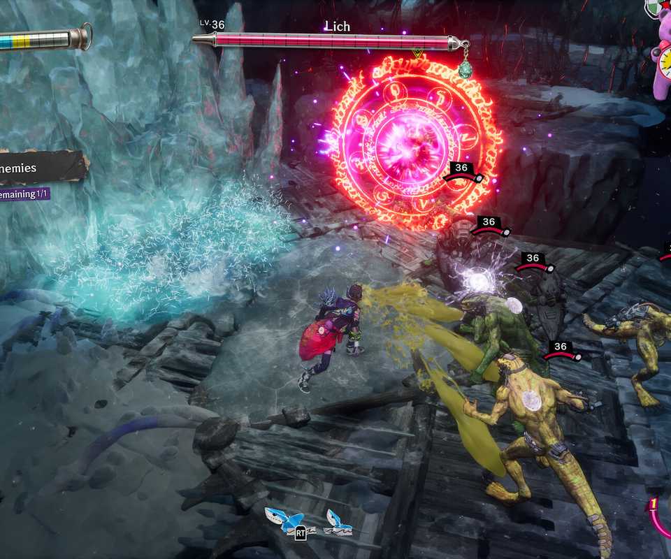 stupid never dies press screenshot 1