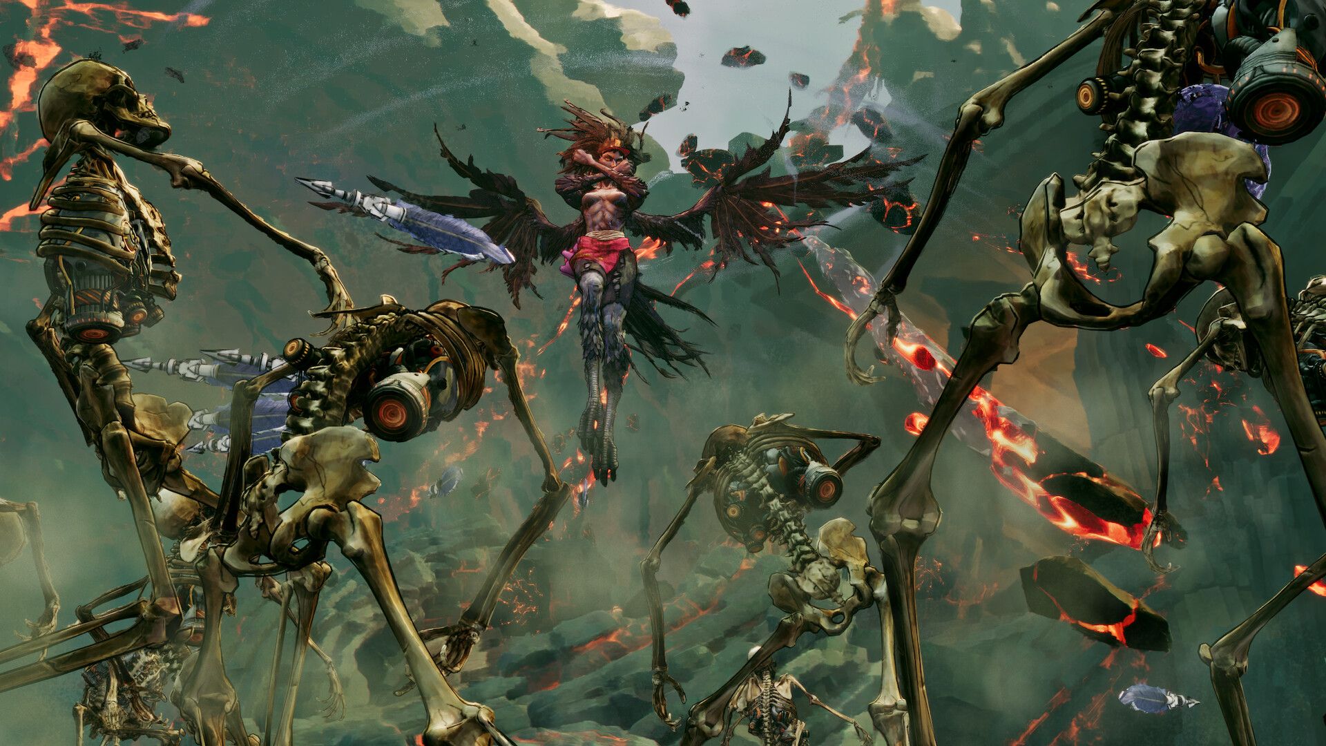 New Steam Game is Hi-Fi Rush if Music Was Swapped Out For Zombies, and It’s Out Real Soon