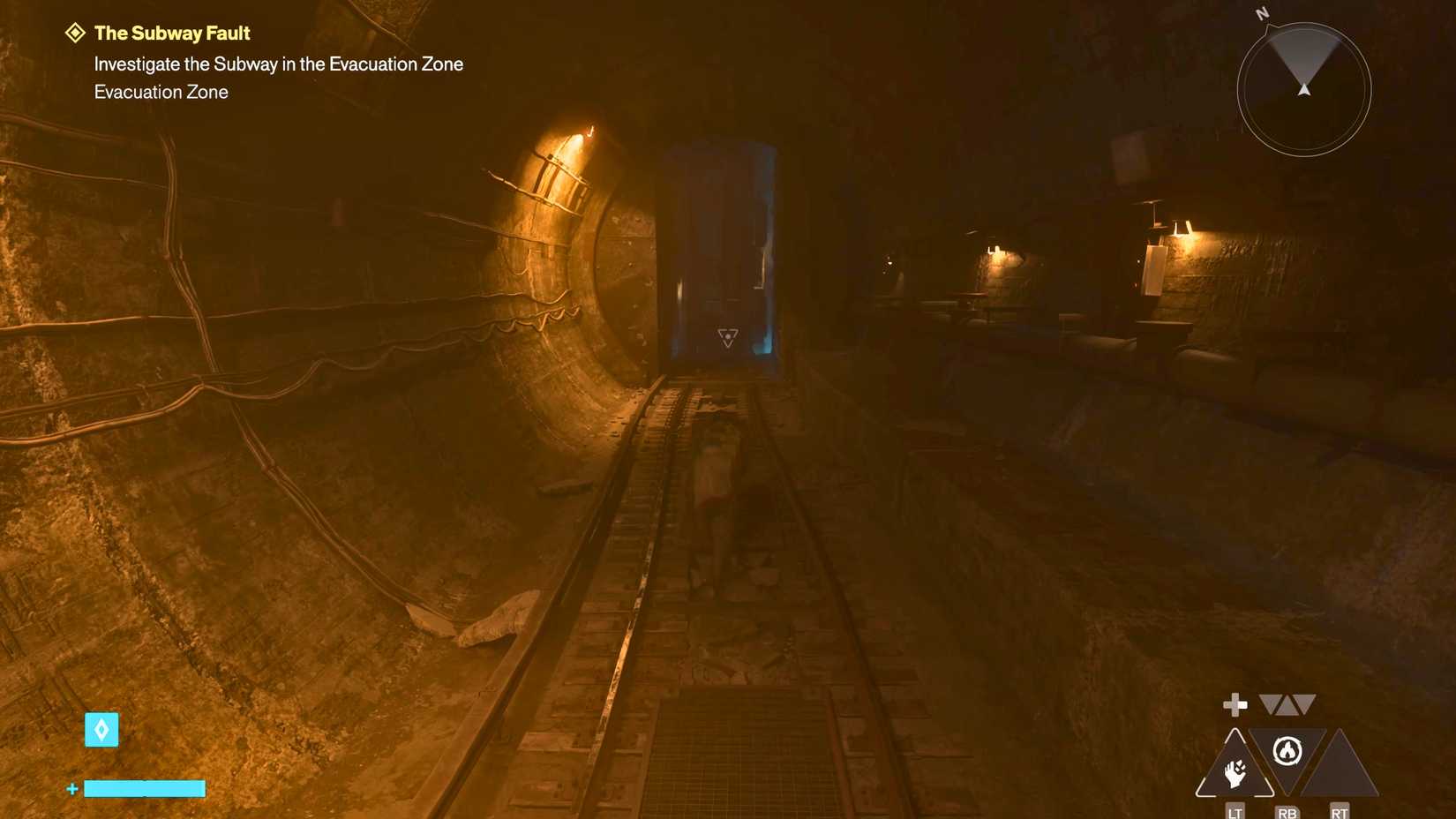 Subway Fault Reach Ability Walkthrough Control Resonant