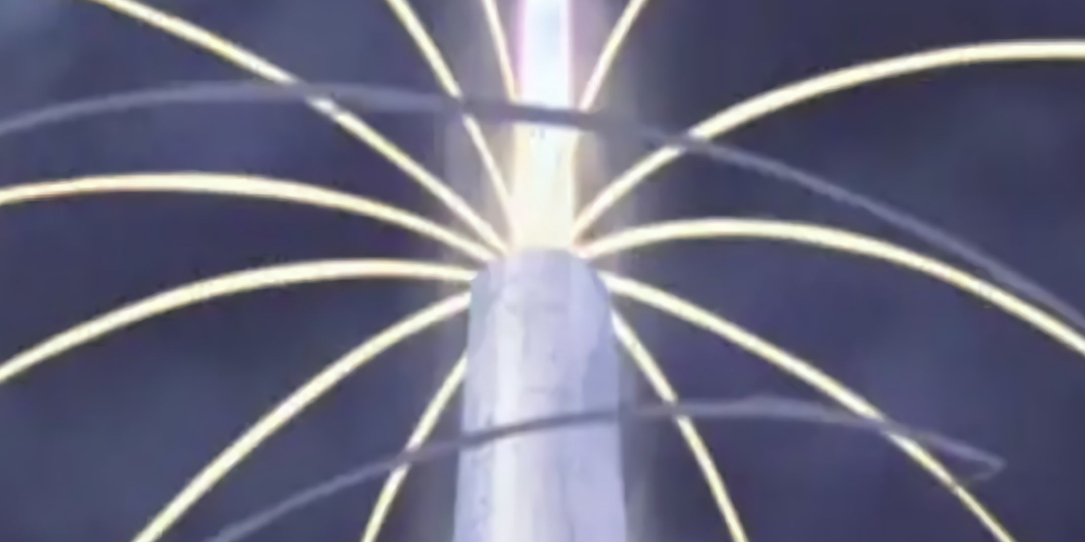 Super Fusion God begining to take form