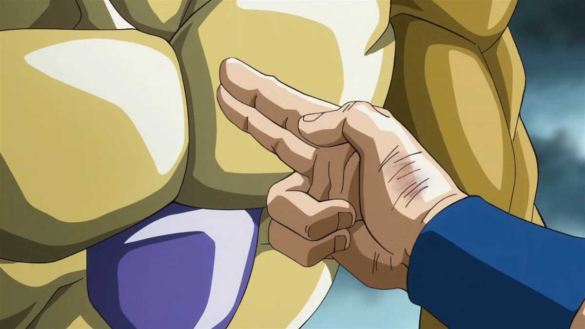 Dragon Ball: 5 Serangan Terkuat Goku yang Hanya Digunakan Sekali dan Peringkatnya 22 Super God Shock Flash