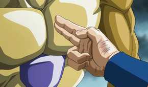 Dragon Ball: 5 Serangan Terkuat Goku yang Hanya Digunakan Sekali dan Peringkatnya 25 Super God Shock Flash