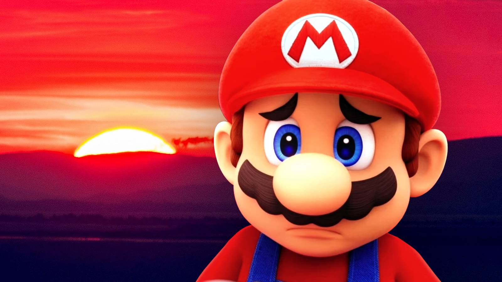 It’s Officially the End of an Era for Super Mario It’s Officially the End of an Era for Super Mario