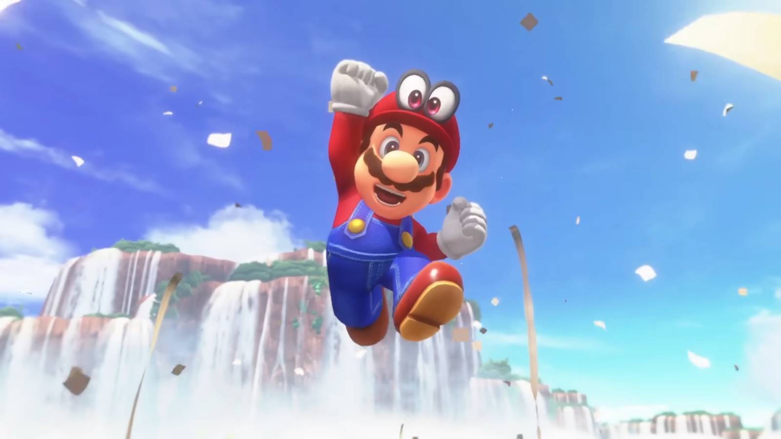 Nintendo Quietly Drops Super Mario Update Nintendo Quietly Drops Super Mario Update