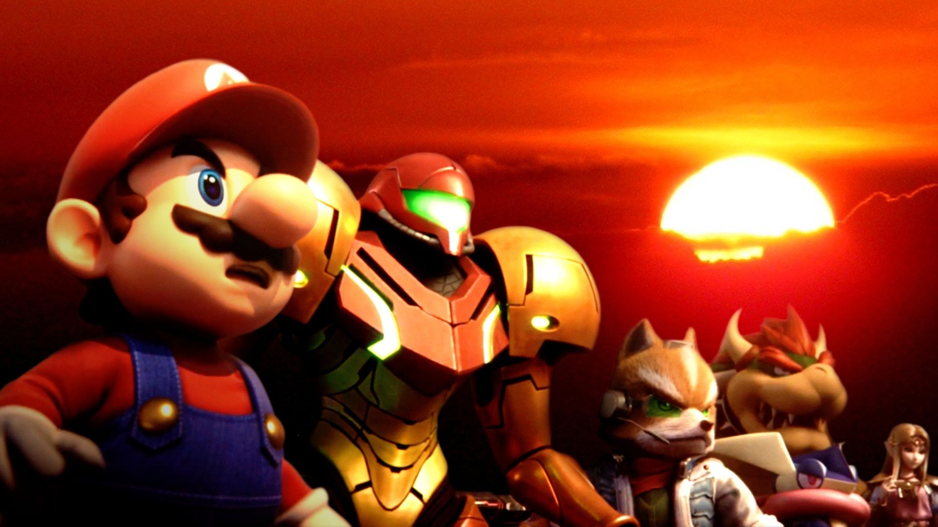 It's Officially the End of an Era for Super Smash Bros.