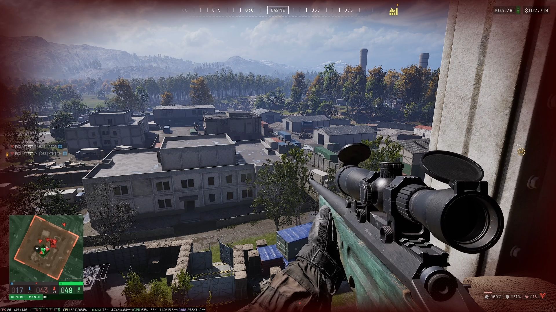 SV98 View - Wardogs