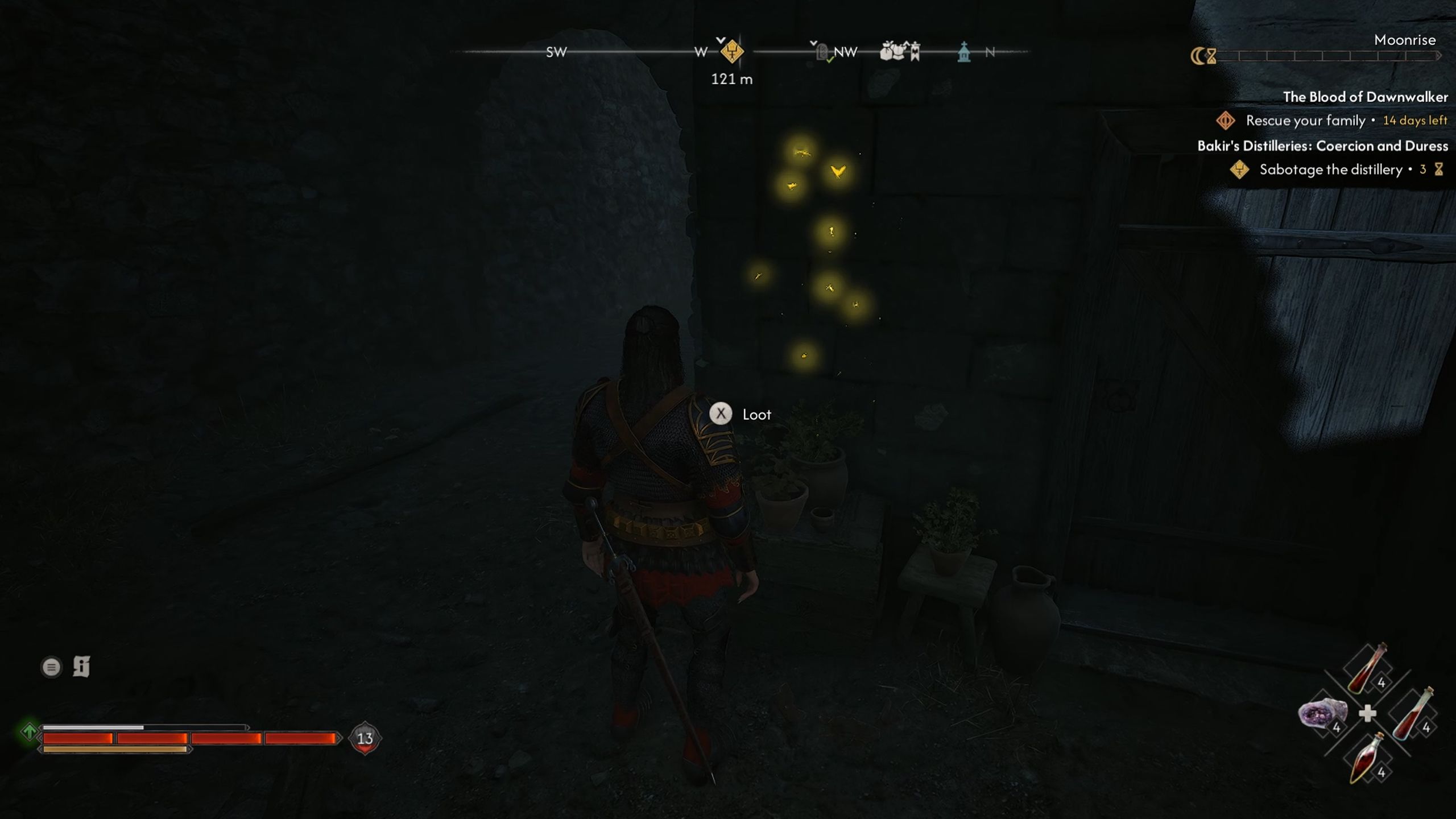 svartrau city stash location 4 in the blood of dawnwalker