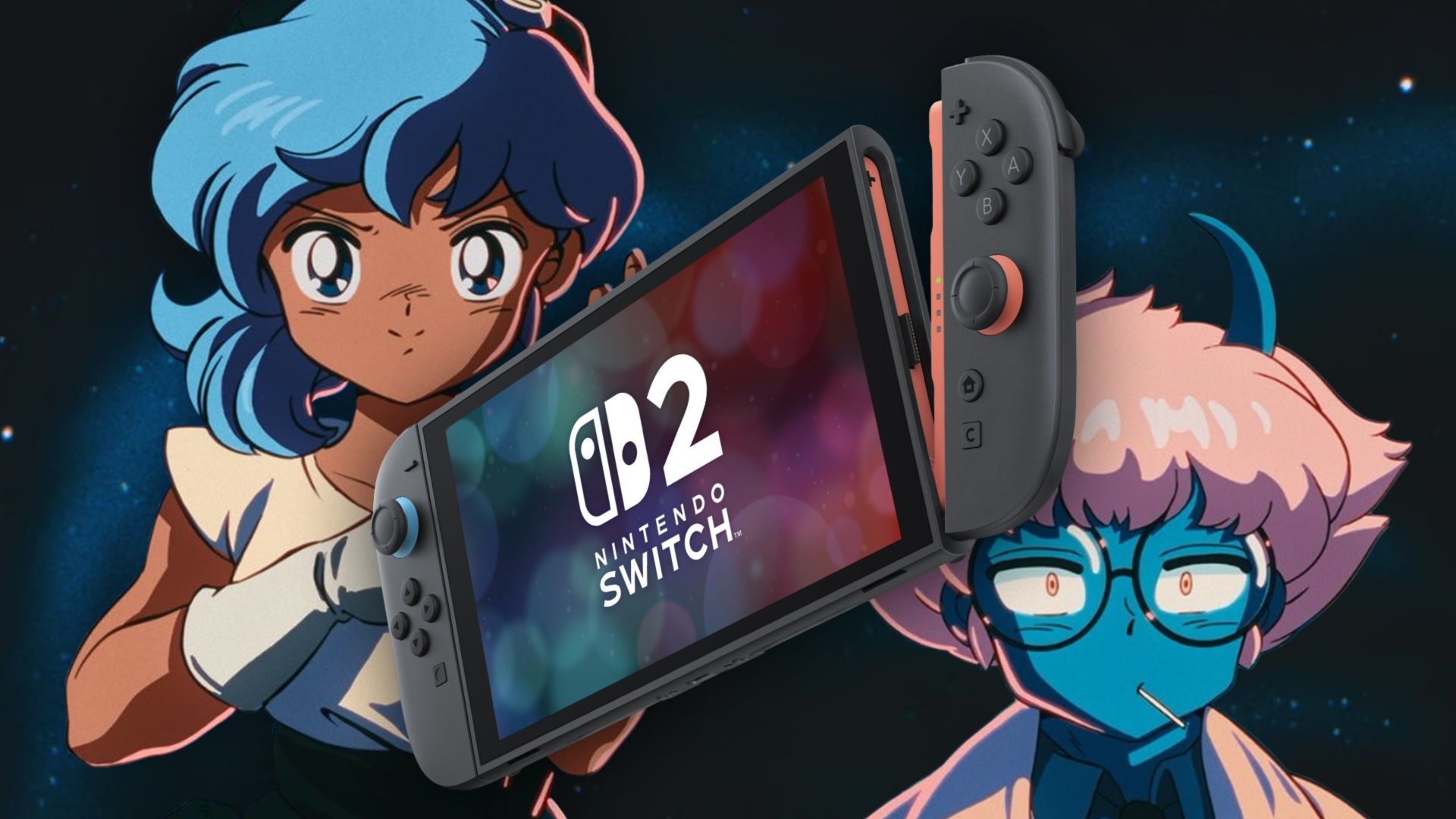 Nintendo Switch 2 Has 5 Big Co-Op Games Releasing This Month