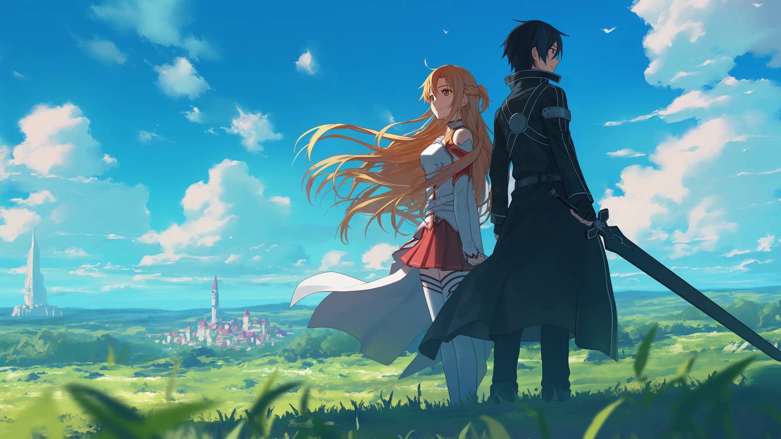 Sword Art Online: Genesis Maidens Officially Revealed for Winter 2026 Sword Art Online: Genesis Maidens Officially Revealed for Winter 2026