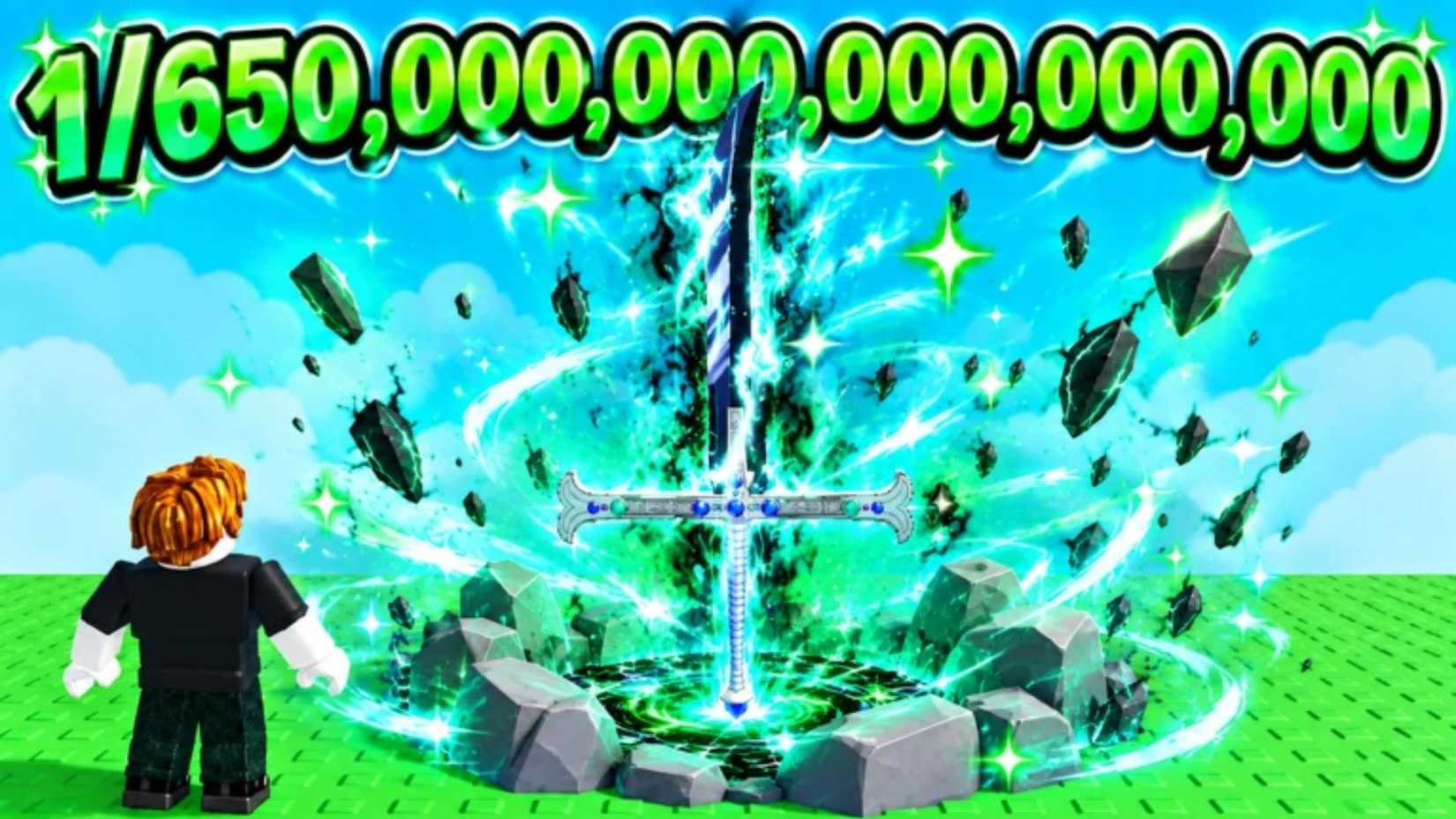 Sword RNG X Codes