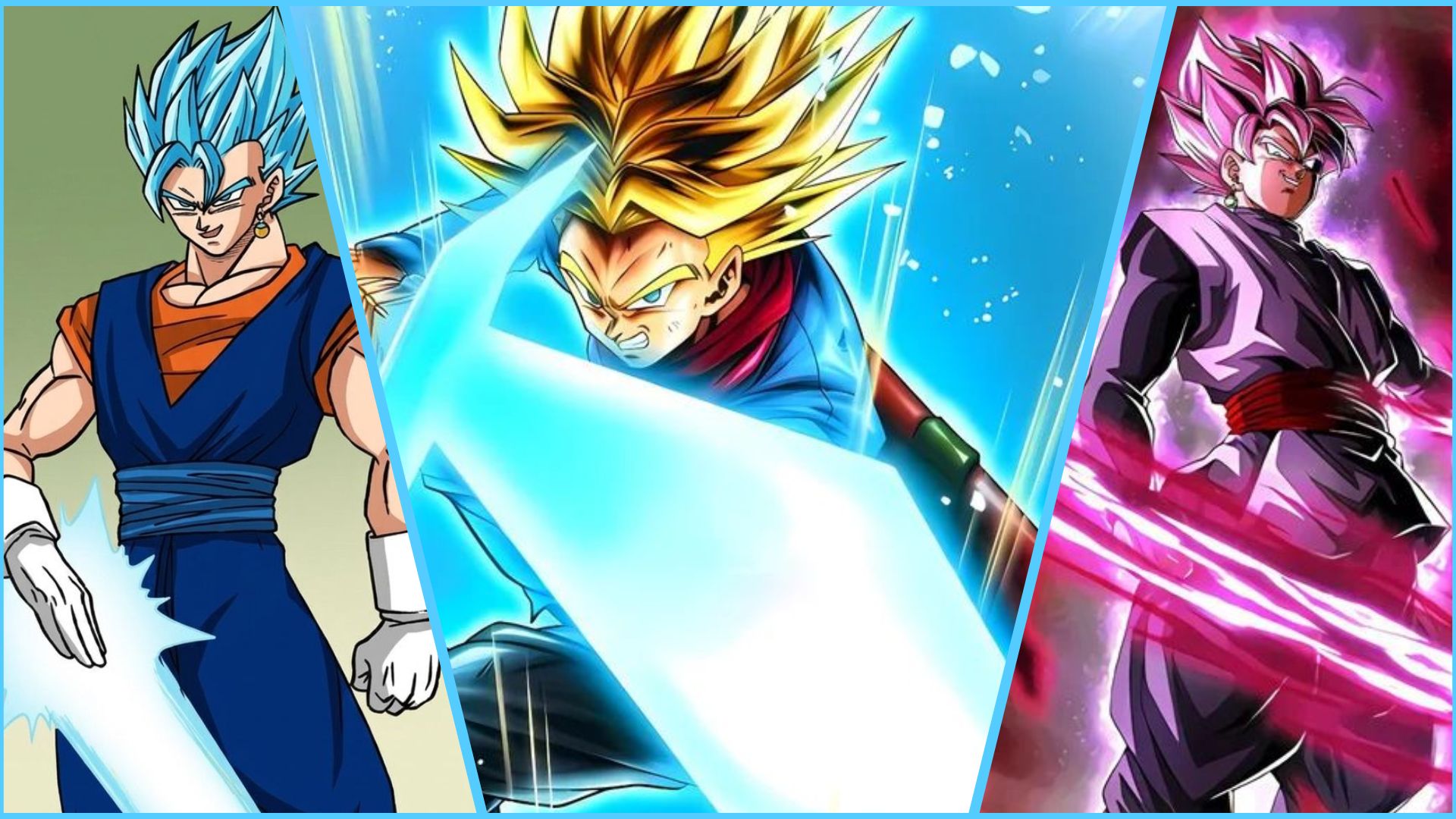Dragon Ball: 7 Strongest Weapon Users, Ranked