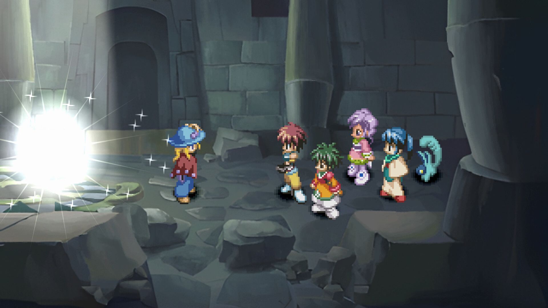Tales of Eternia Remastered Presss Image 7