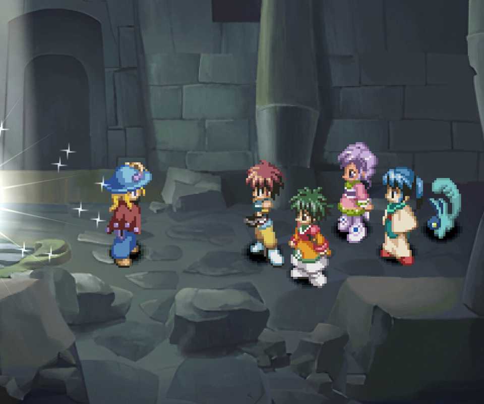 Tales of Eternia Remastered Presss Image 7