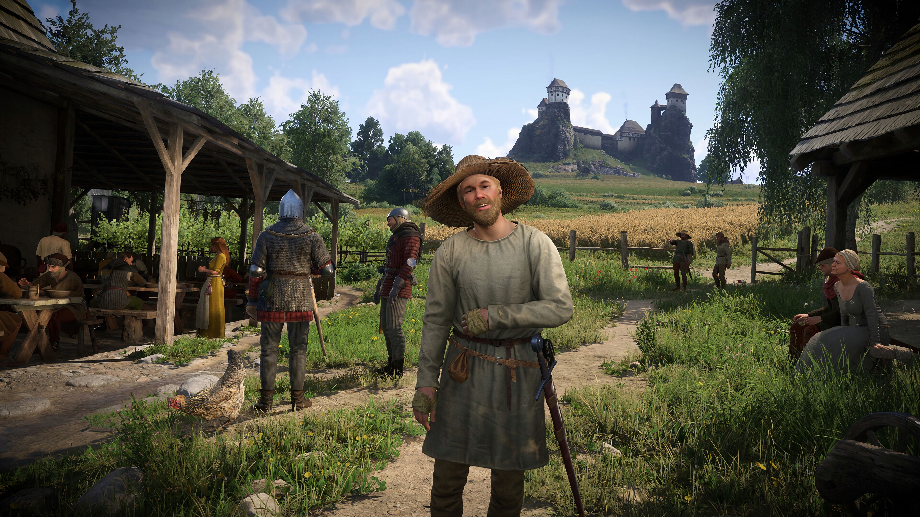 5 Open-World RPGs Where Being Poor Is Part of the Fun