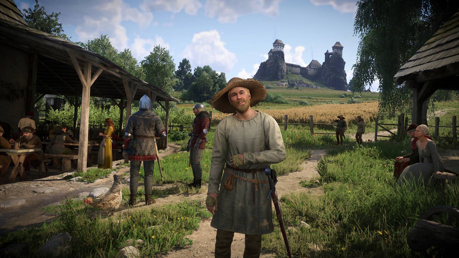 5 Open-World RPGs Where Being Poor Is Part of the Fun 5 Open-World RPGs Where Being Poor Is Part of the Fun