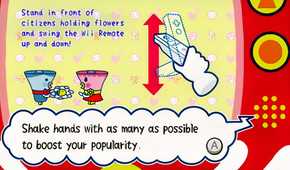 Game Party dengan Minigames yang Menyaingi Mario Party 26 tamagotchi party on how to play with Wii remote