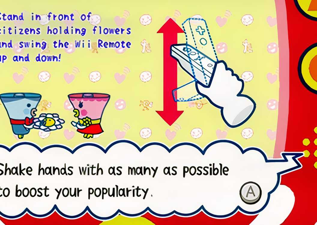 Game Party dengan Minigames yang Menyaingi Mario Party 20 tamagotchi party on how to play with Wii remote