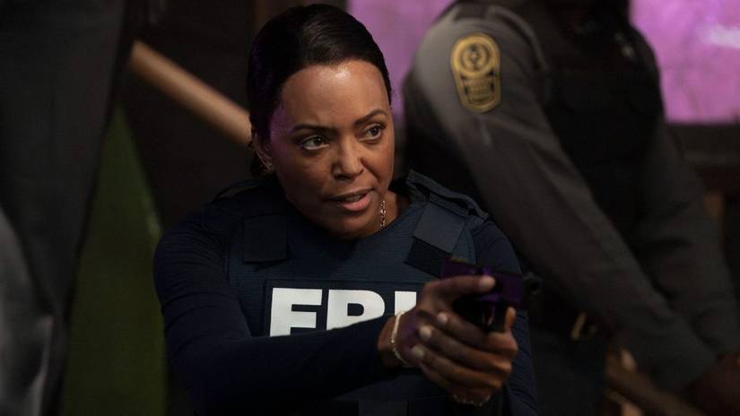 Tara in Criminal Minds