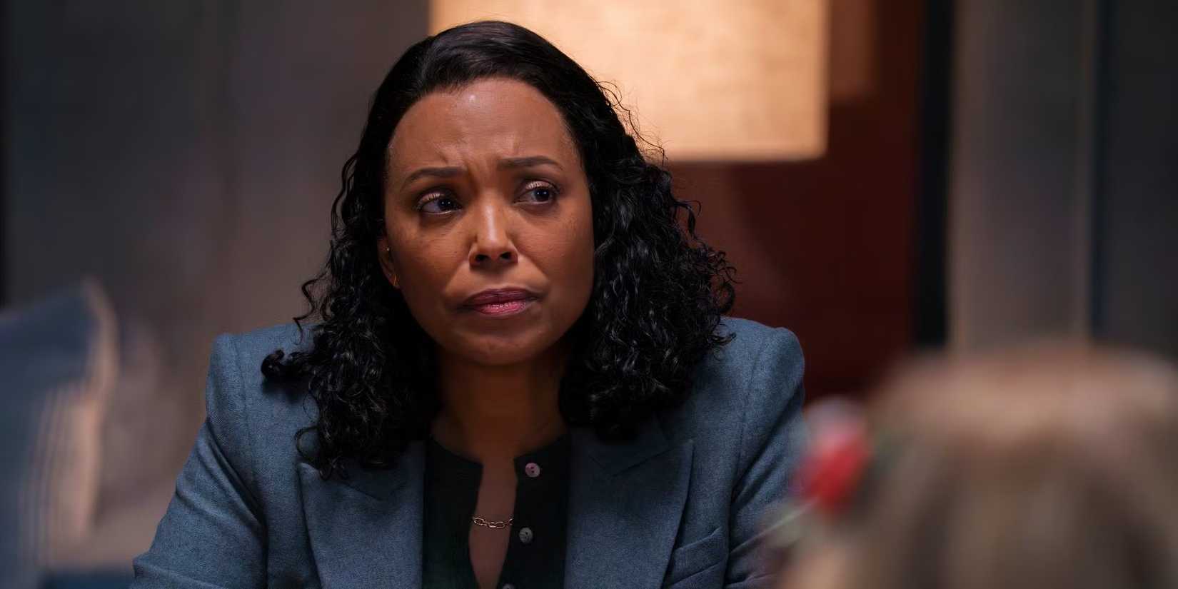Tara Lewis in Criminal Minds