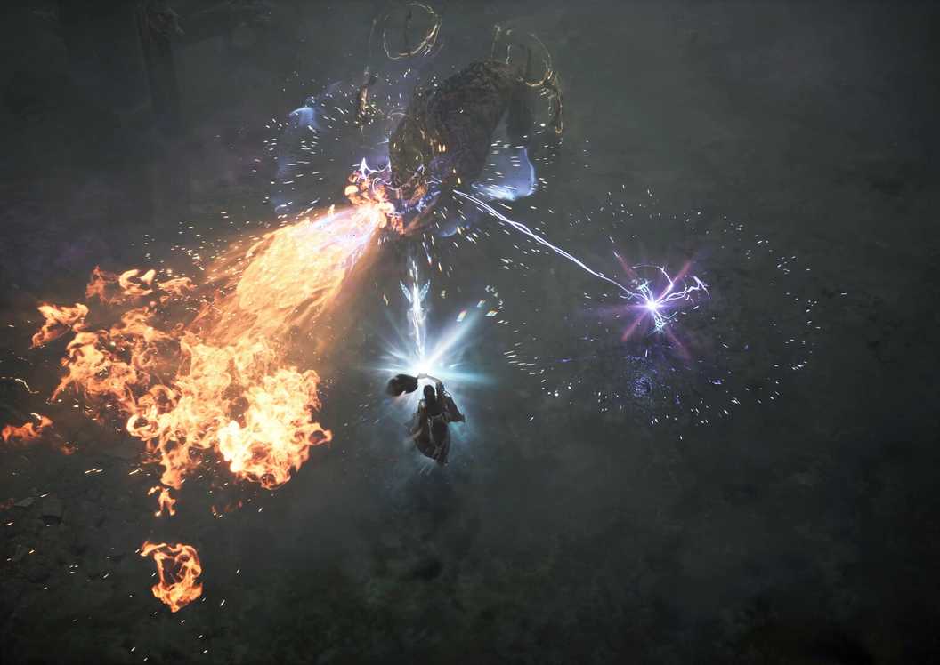 Action RPG Baru di Steam Ini Serasa Diablo dengan Sentuhan Unik Ghost of Tsushima 8 tara the unbound press 2