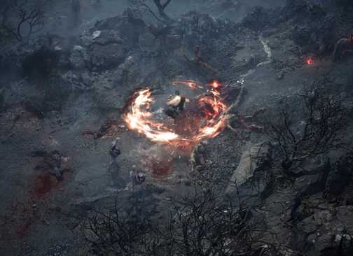 Action RPG Baru di Steam Ini Serasa Diablo dengan Sentuhan Unik Ghost of Tsushima 9 tara the unbound press 3