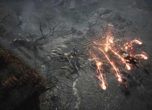 Action RPG Baru di Steam Ini Serasa Diablo dengan Sentuhan Unik Ghost of Tsushima 10 tarae the unbound press 1