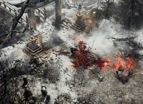 Action RPG Baru di Steam Ini Serasa Diablo dengan Sentuhan Unik Ghost of Tsushima 12 tarae the unbound press 3