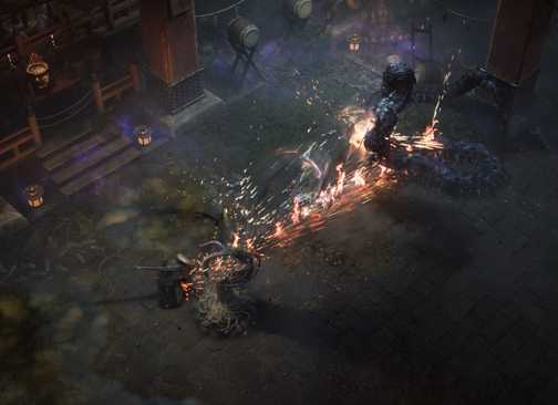 Action RPG Baru di Steam Ini Serasa Diablo dengan Sentuhan Unik Ghost of Tsushima 13 tarae the unbound press 4