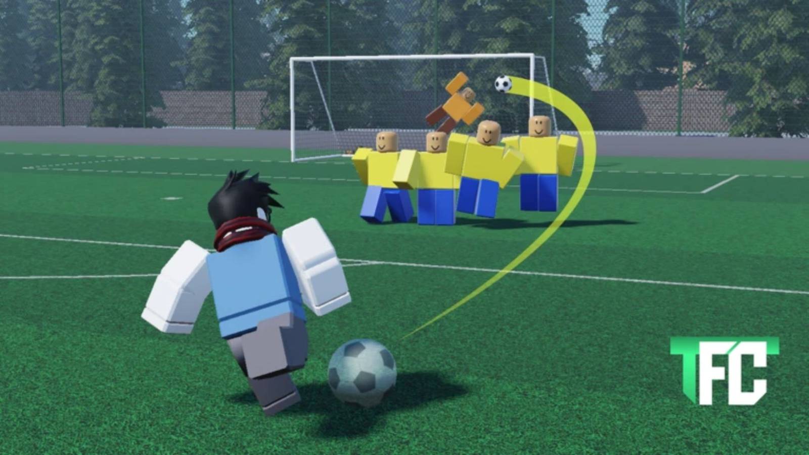 That Freekick Challenge (TFC) Codes