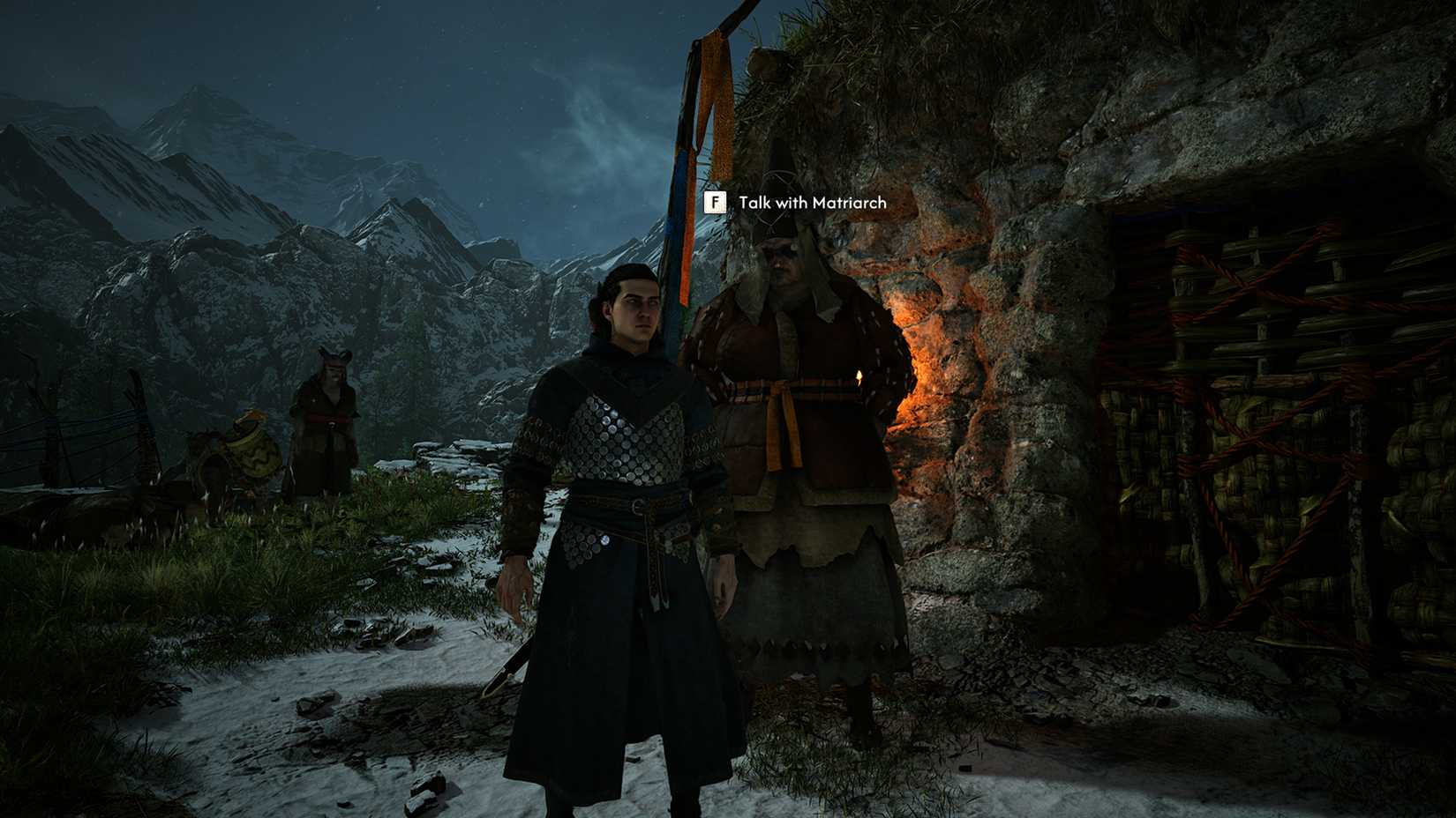 The Blood of Dawnwalke Merchants 