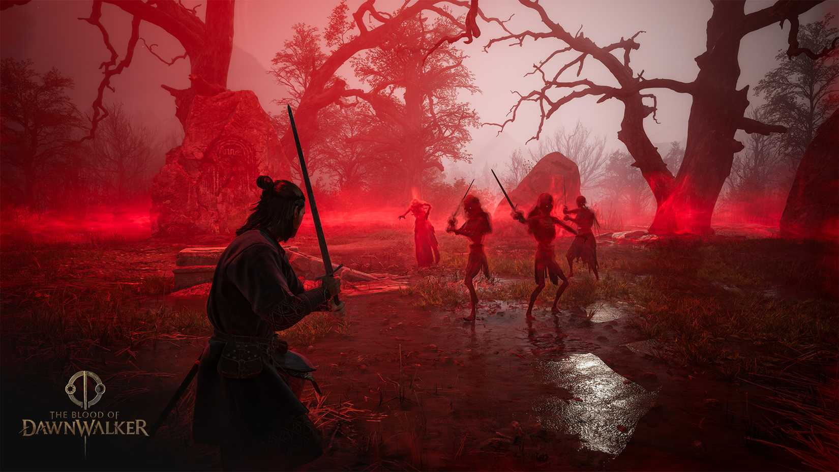 The Blood of Dawnwalker Achievements