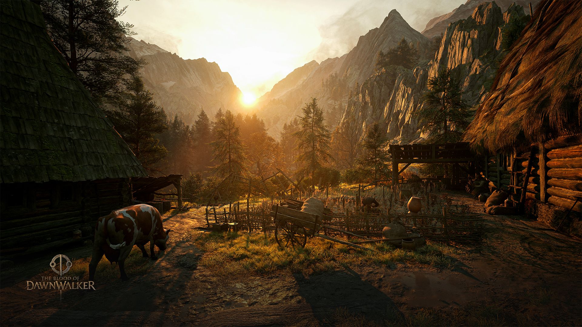 All Laslea Village Shrine Locations In Blood of Dawnwalker