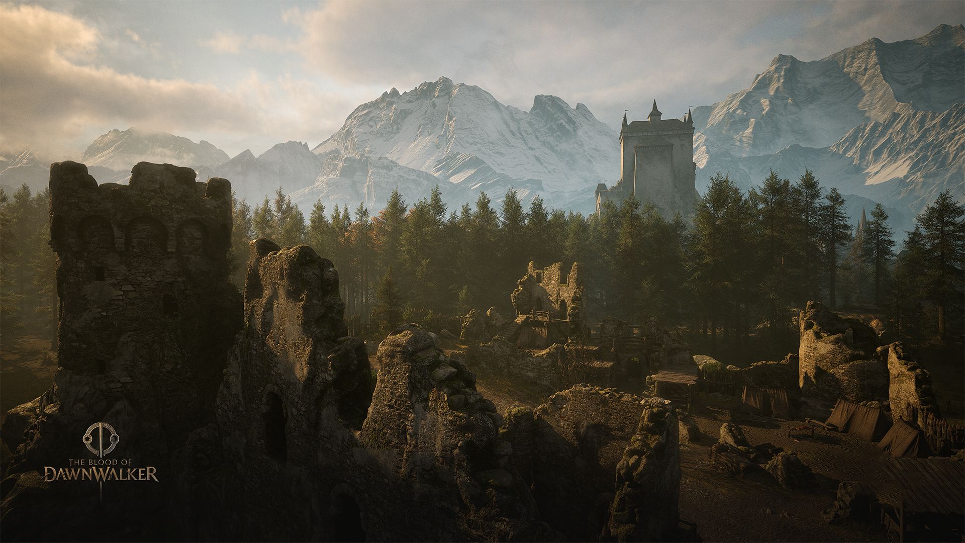 The Blood of Dawnwalker Quest List