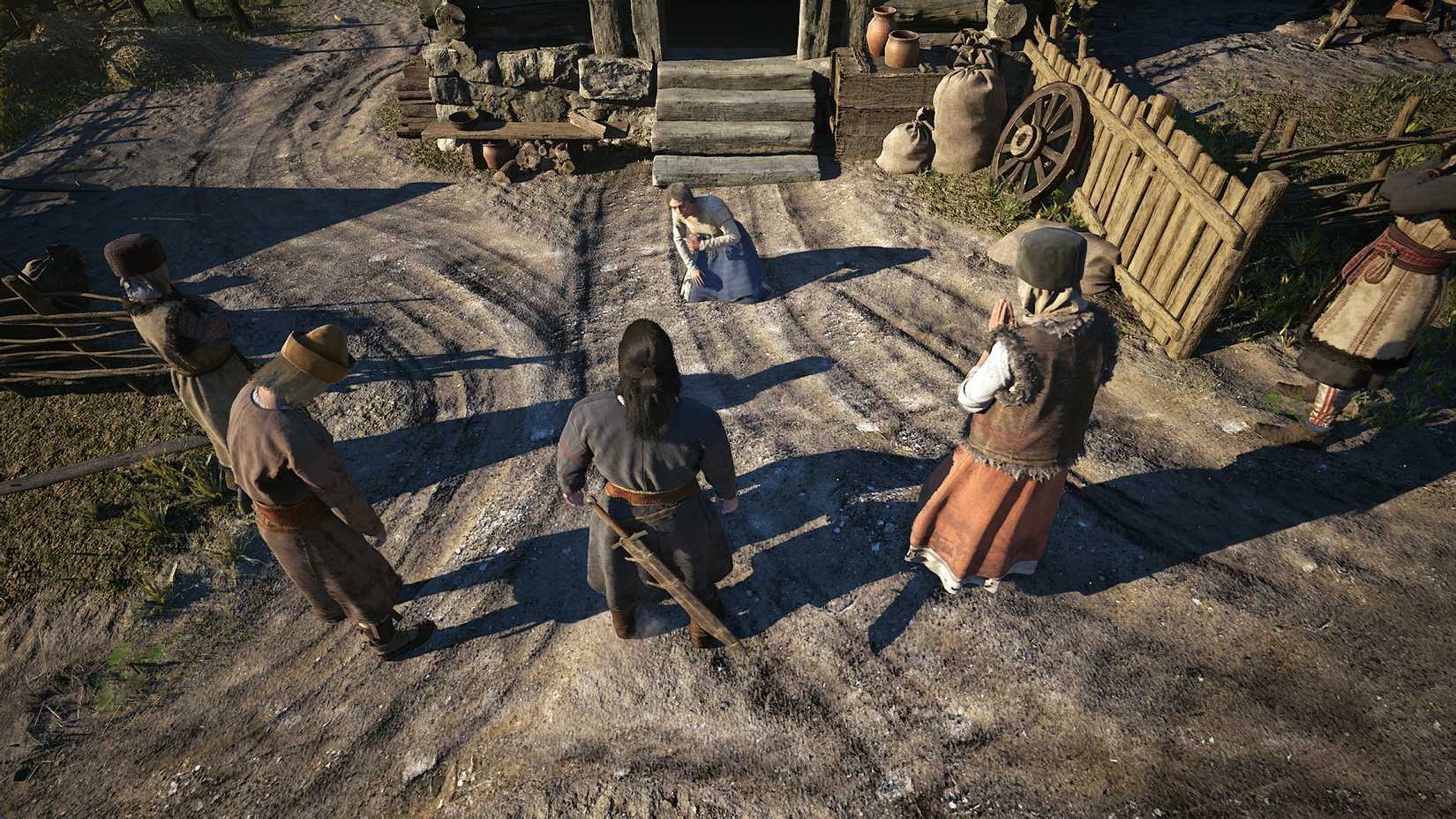 the-blood-of-dawnwalker-blasphemy-quest-how-save-gremla-banner-get-find-location - gremla crying