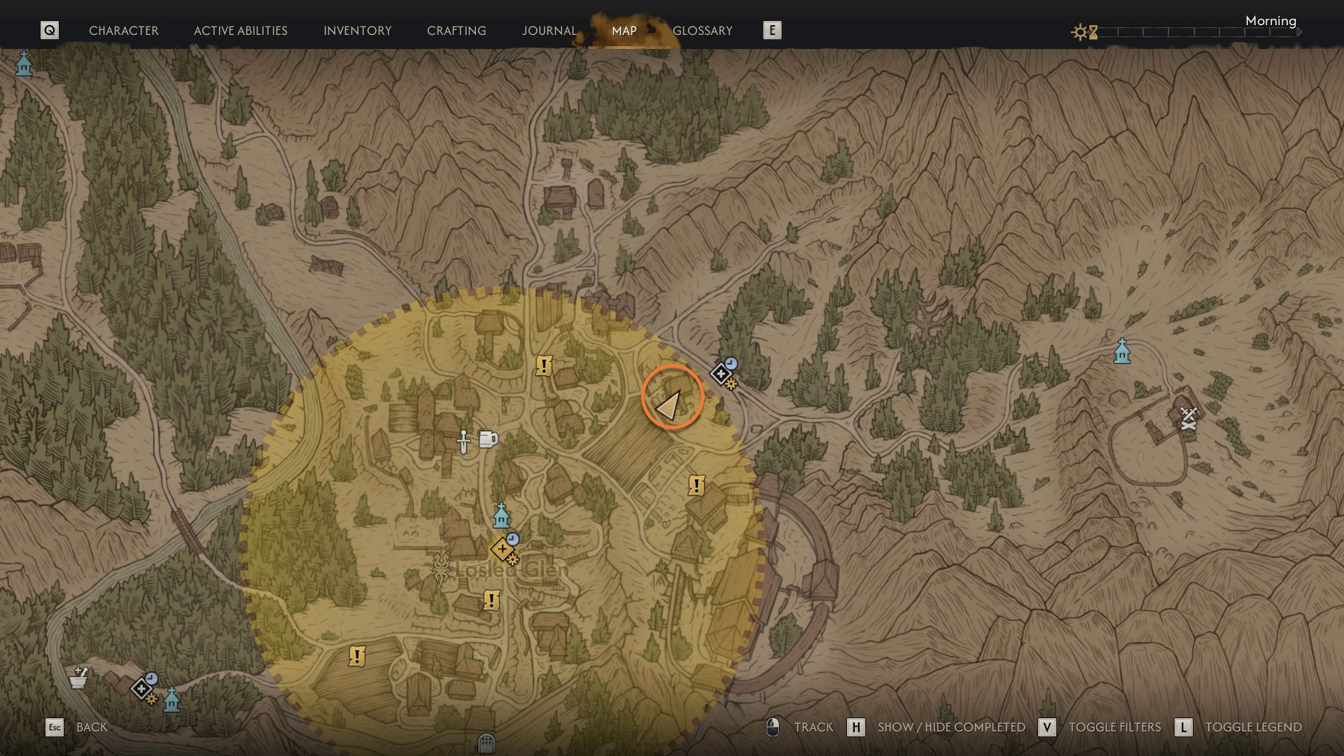 the-blood-of-dawnwalker-blasphemy-quest-how-save-gremla-banner-get-find-location - premysl