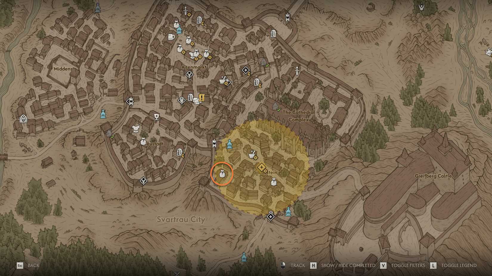 the-blood-of-dawnwalker-lost-blood-quest-find-letter-author-silberstein-location-where-go-how-find