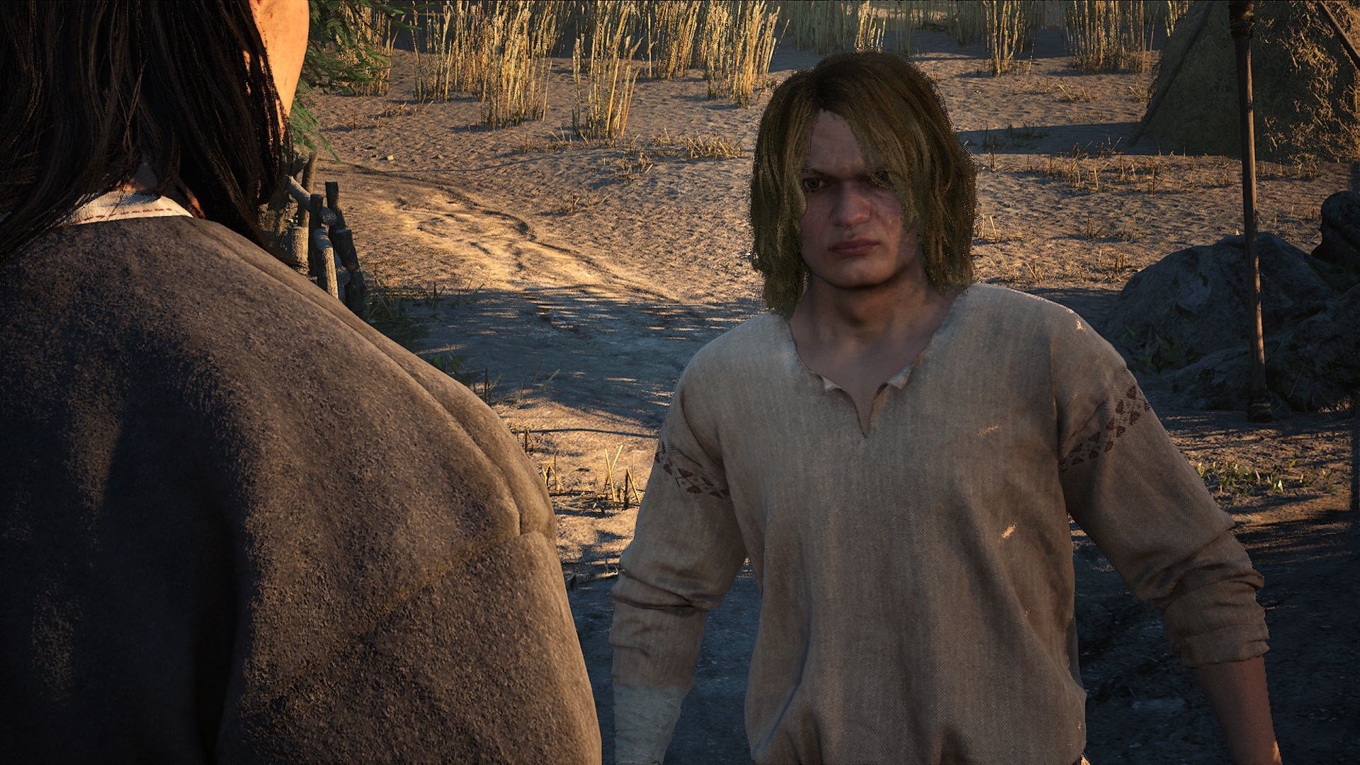 Someone Needs A Lesson Quest In The Blood of Dawnwalker