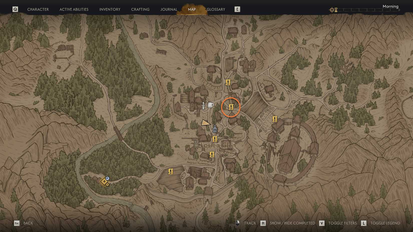 the-blood-of-dawnwalker-someone-needs-a-lesson - should you hit vasil or come with atanas