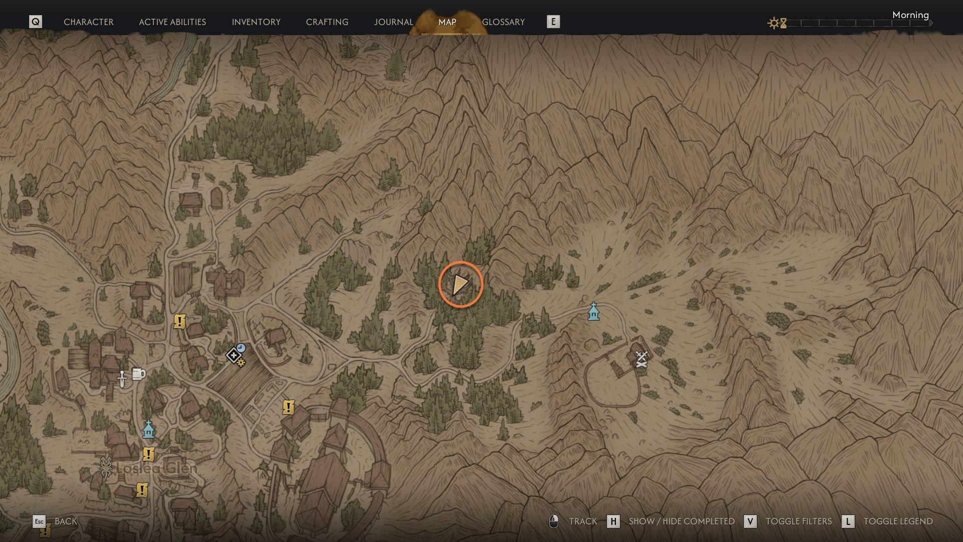the-blood-of-dawnwalker-tbod-dead-drop-quest-location-trigger