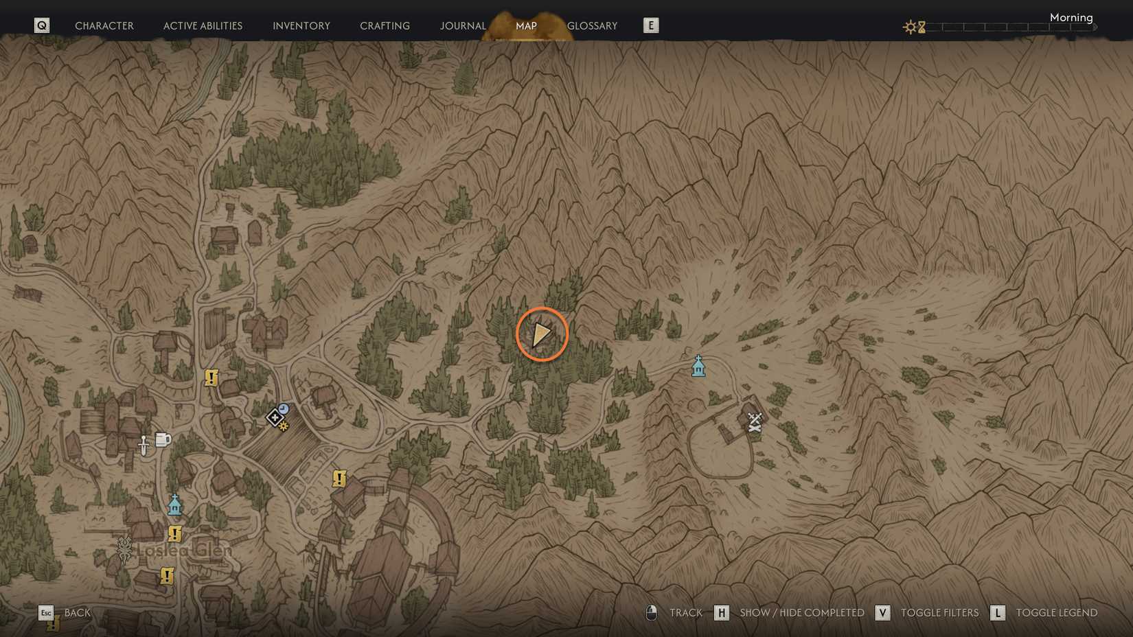 the-blood-of-dawnwalker-tbod-dead-drop-quest-location-trigger