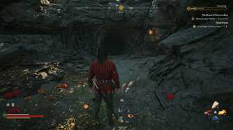 Panduan Pilihan Quest Good Home di Blood of Dawnwalker 18 the-blood-of-dawnwalker-tbod-good-home-quest-choices-guide - investigate the burrow
